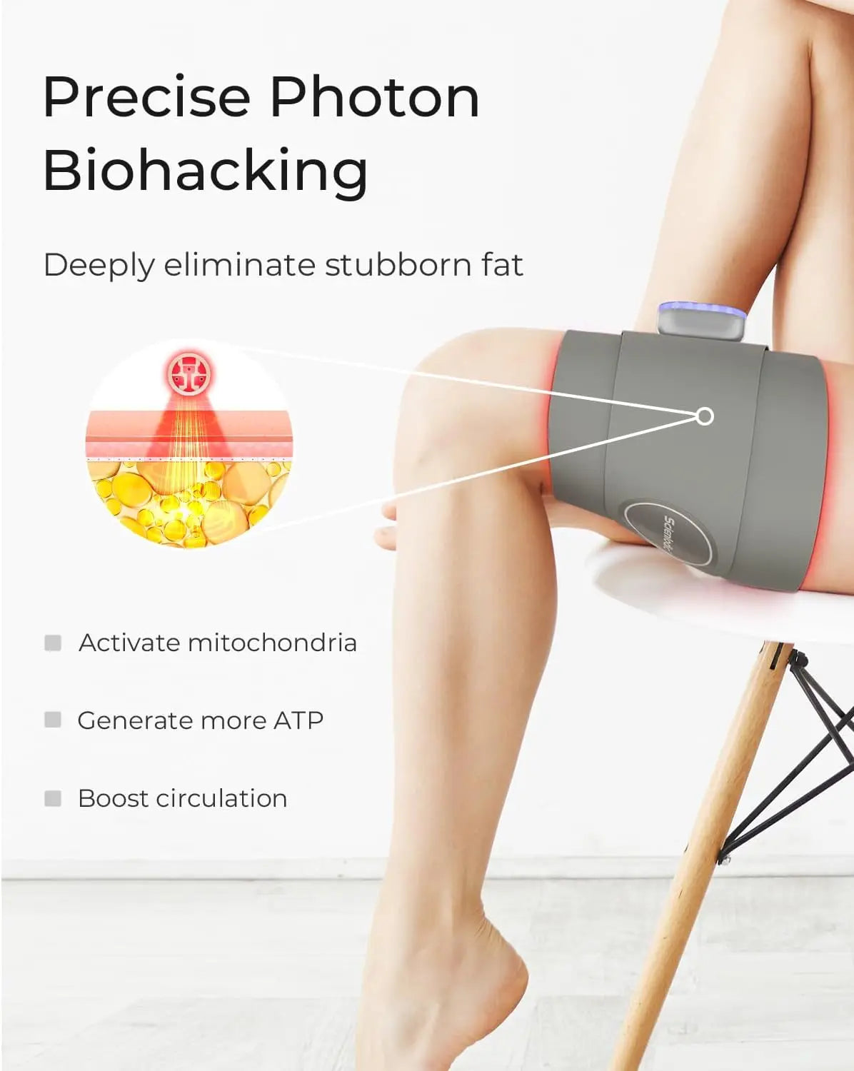 ThermaGlow LED Body Wrap