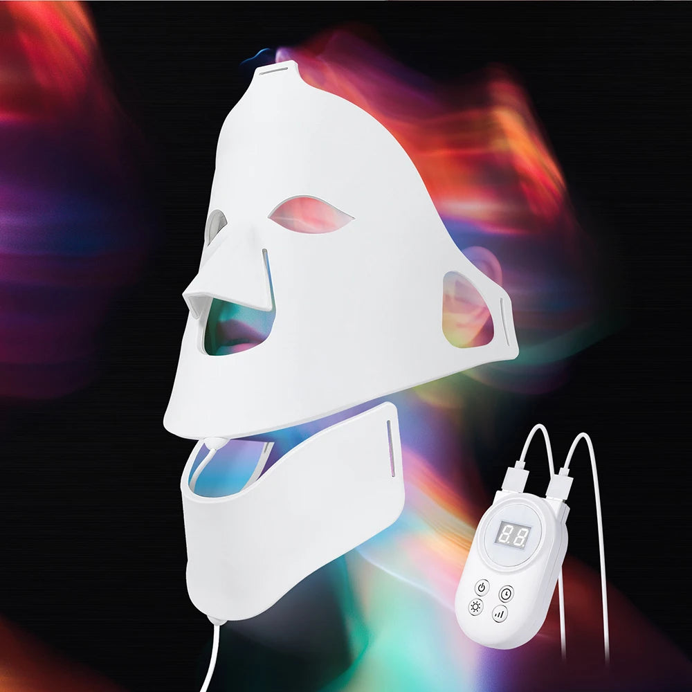 GlowLite LED Face Mask