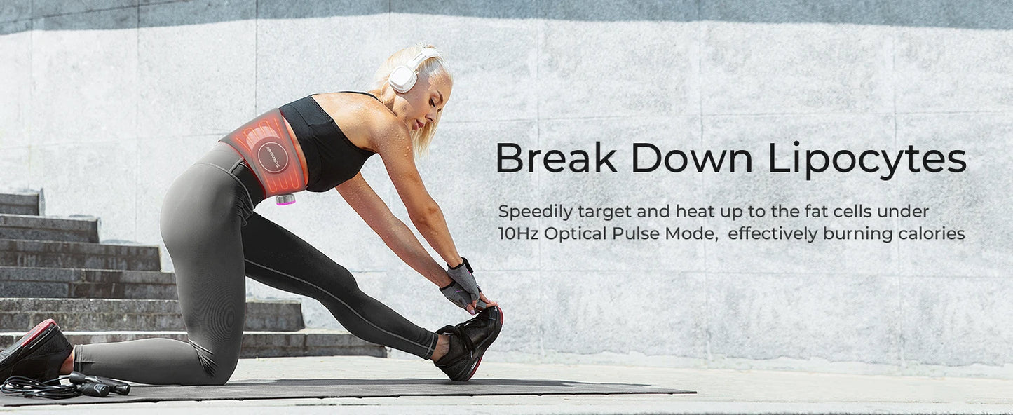 ThermaGlow LED Body Wrap