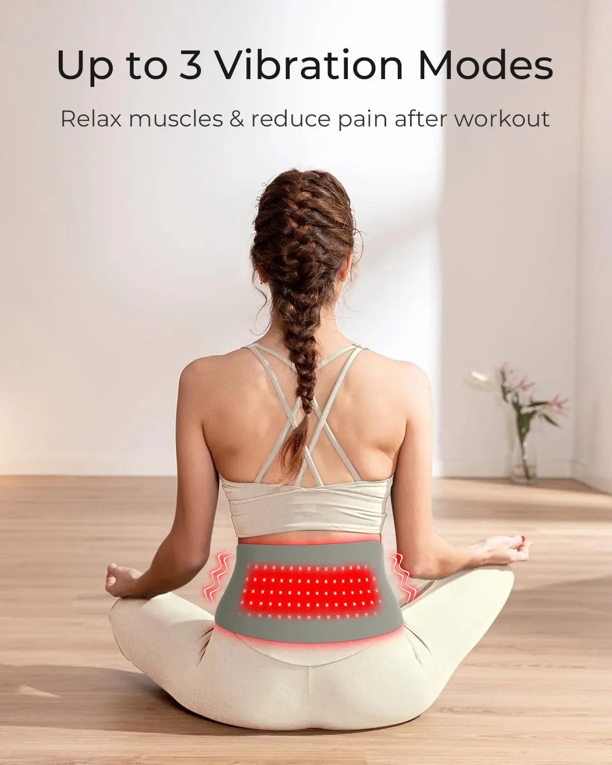 ThermaGlow LED Body Wrap