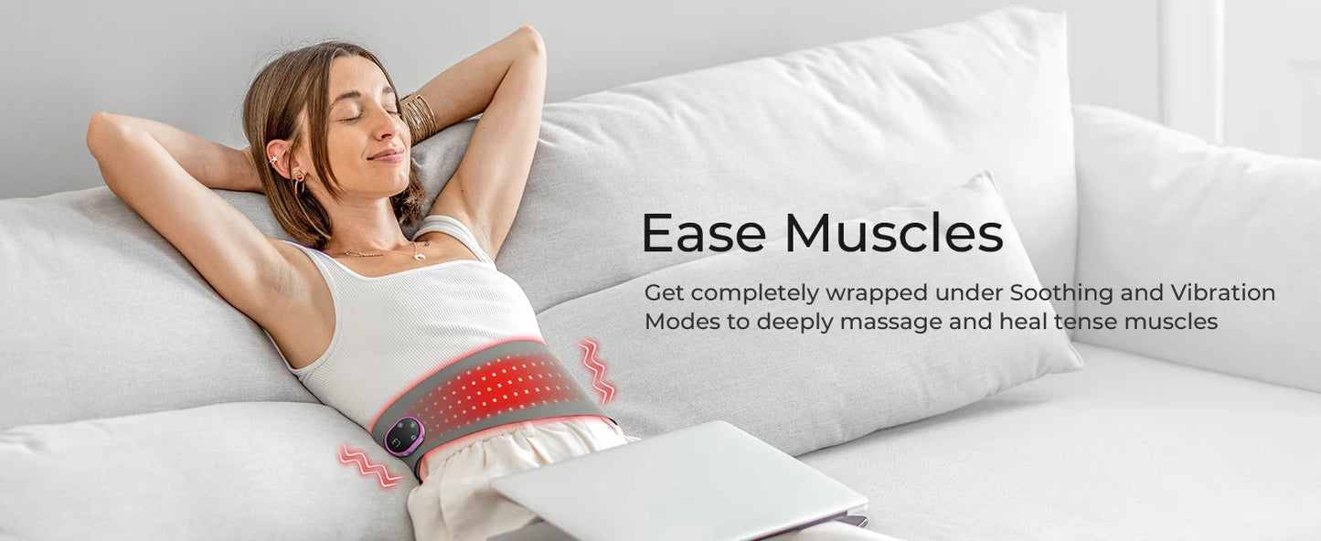 ThermaGlow LED Body Wrap
