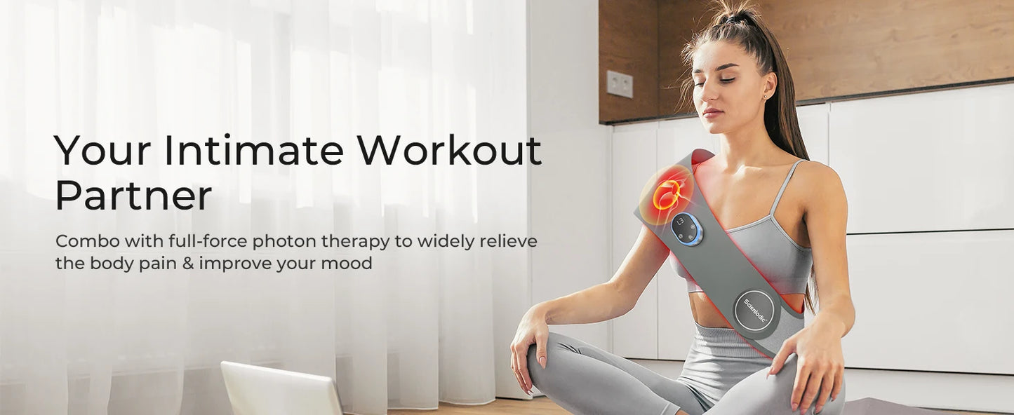 ThermaGlow LED Body Wrap