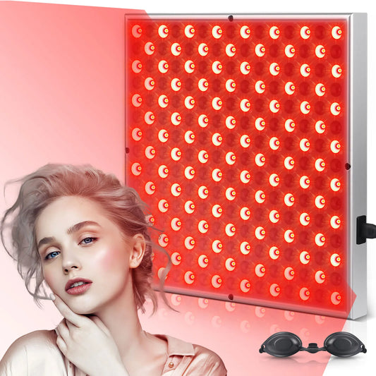 LumiCore 12x12 Red Light Therapy Panel