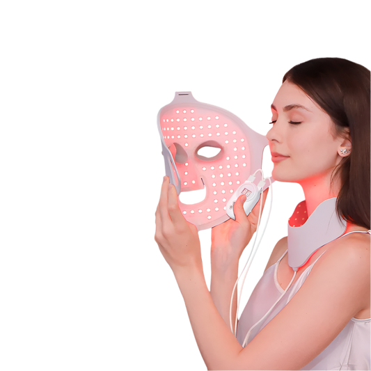 GlowLite LED Face Mask
